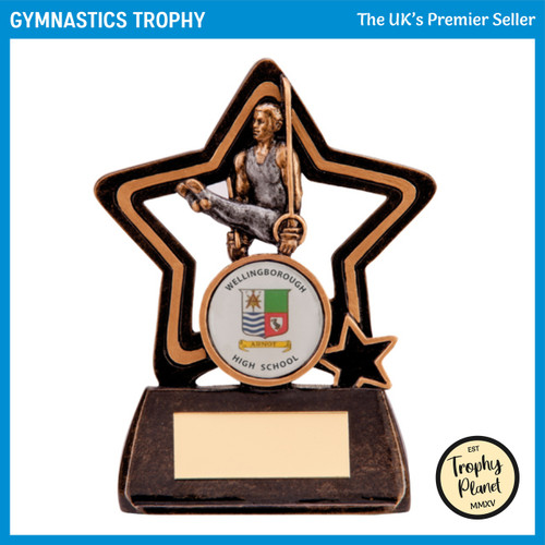 RF1171 Gymnastics Trophy