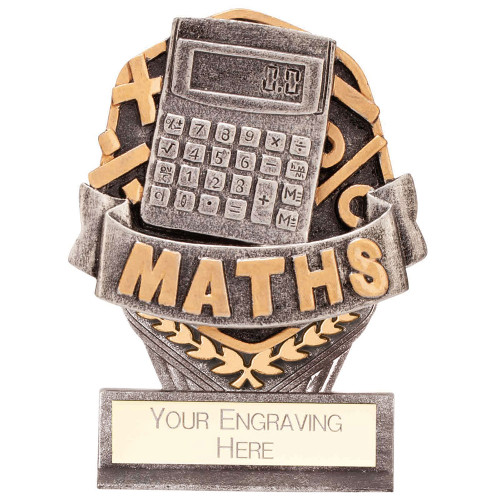 PA22113 Maths Trophy