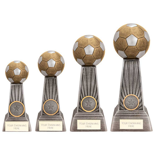 RF24049 Football Trophy