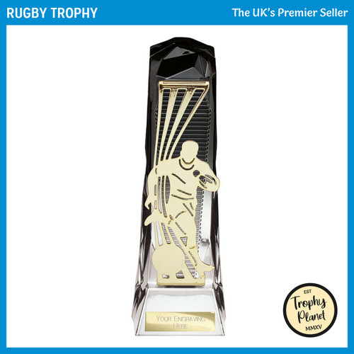 PA24018 Rugby Trophy