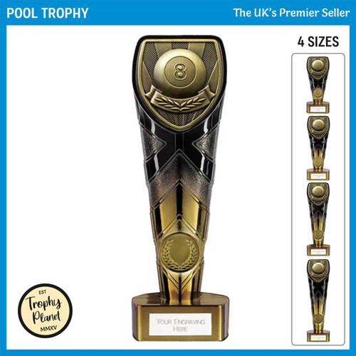 PM24204 Pool Trophy