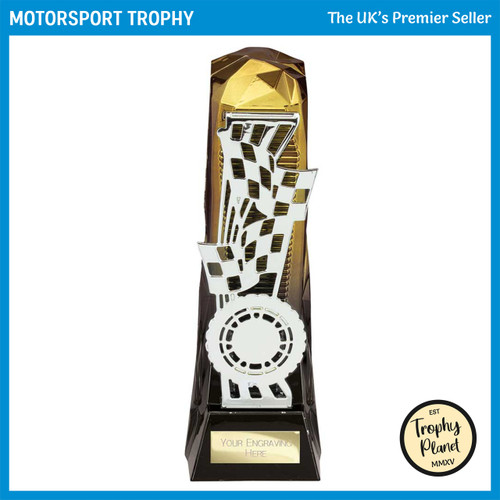 PA24039 Motorsport Trophy