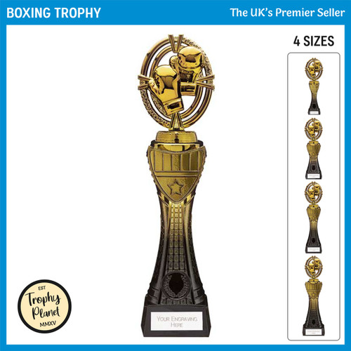 PV24103 Boxing Trophy