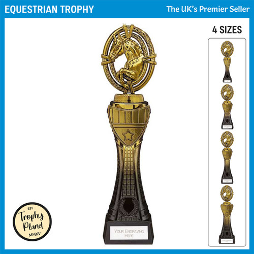 PV24113 Equestrian Trophy
