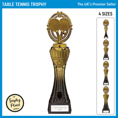 PV24120 Table Tennis Trophy