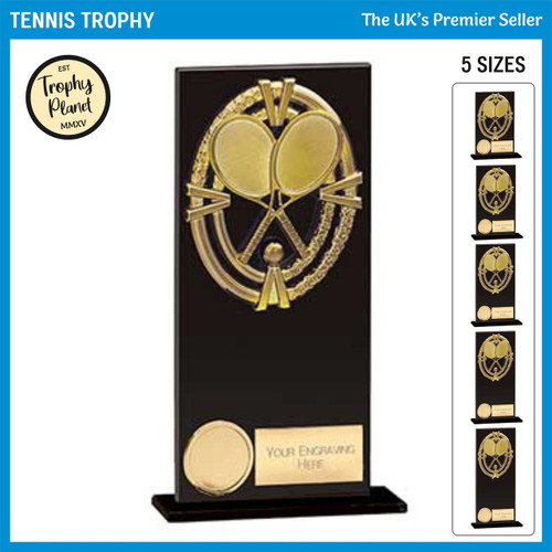 CR24121 Tennis Trophy