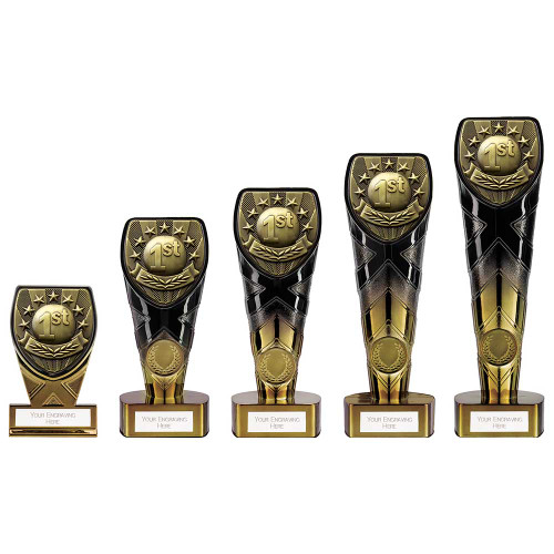 PM24197 1st Place Trophy