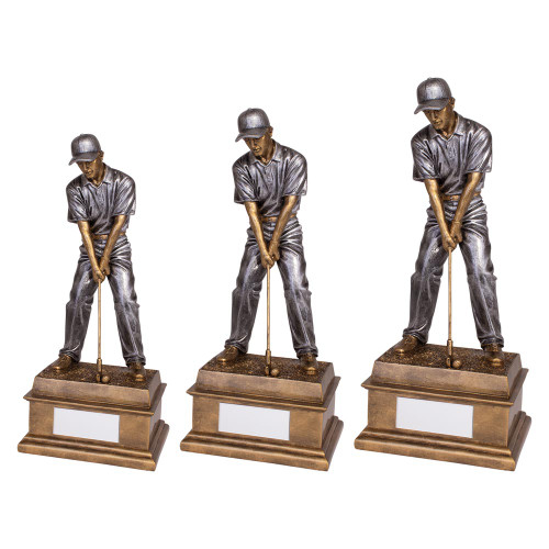 RF19142 Golf Trophy