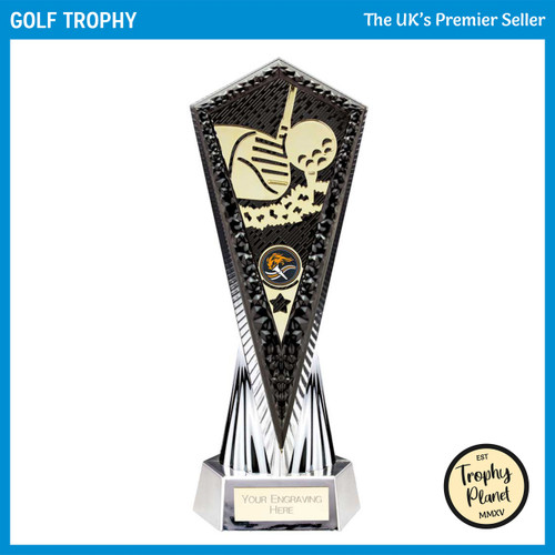 PA24015 Golf Trophy