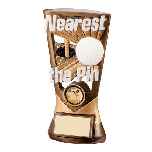 RF3043 Nearest the Pin Trophy