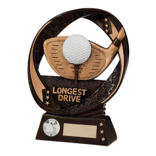 RF16088 Longest Drive Trophy