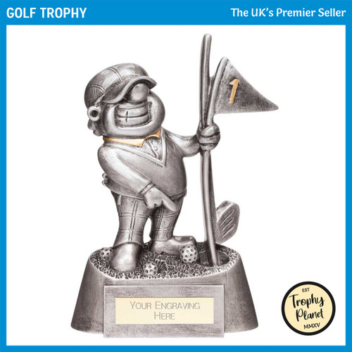 RF23042 Golf Trophy