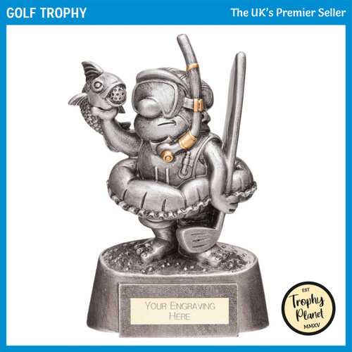 RF23039 Golf Trophy