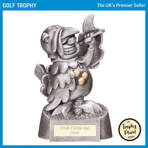RF23043 Golf Trophy