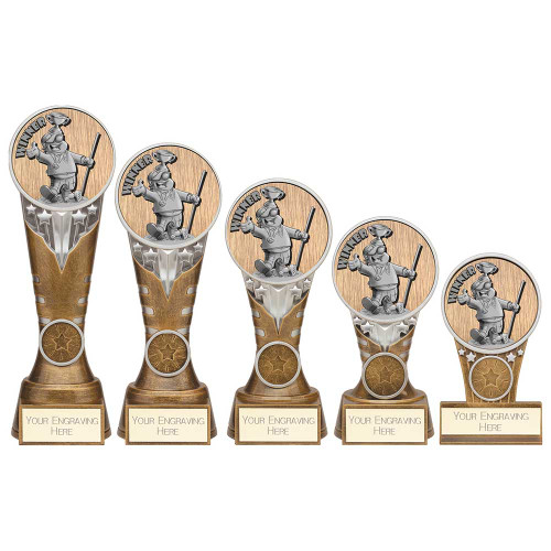 PA24407 Golf Trophy