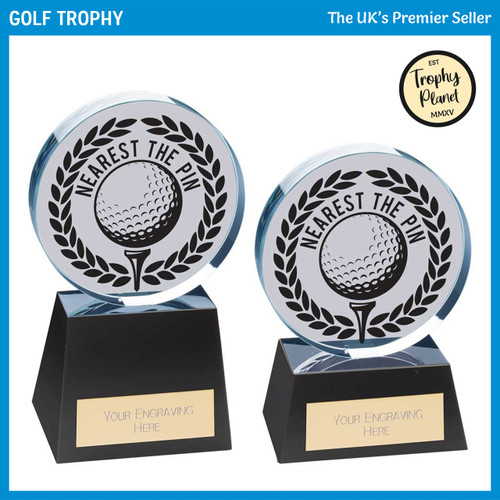 CR24353 Nearest the Pin Golf Trophy