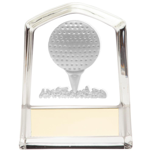 CR20252 Golf Trophy