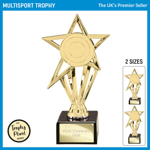 TR4869 (High Star) Multisport Trophy