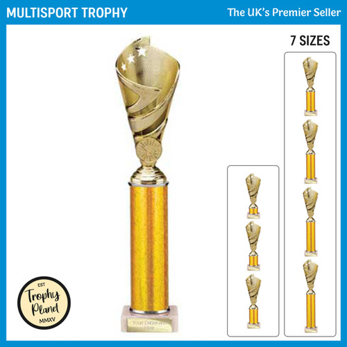 TR24539 (Hurricane) Multisport Cup