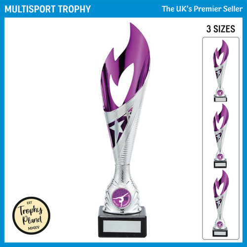 TR19588 (Inferno Star) Multisport Cup
