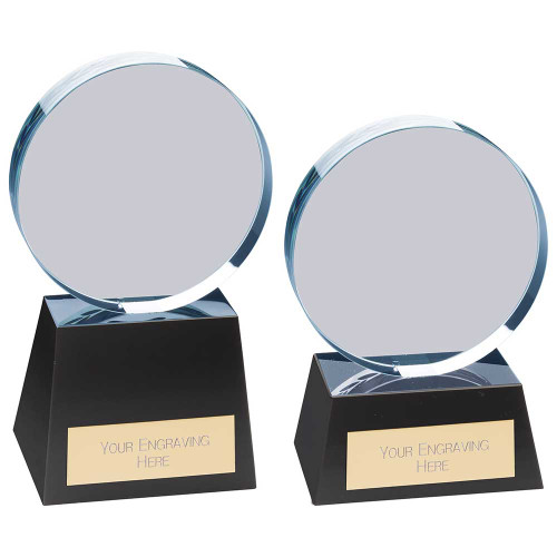 CR24172 Glass Award