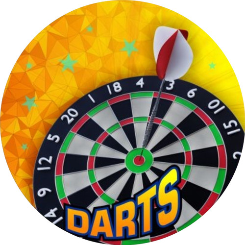 340F - Darts Centre