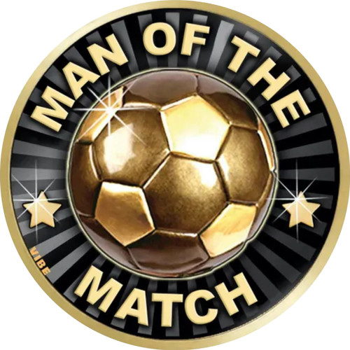 625B - Man of the Match Centre