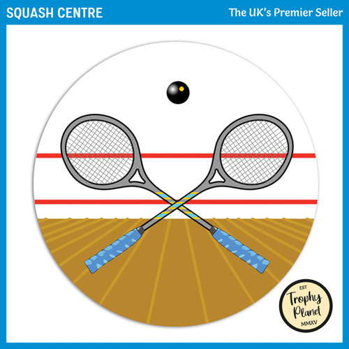 840A - Squash Centre