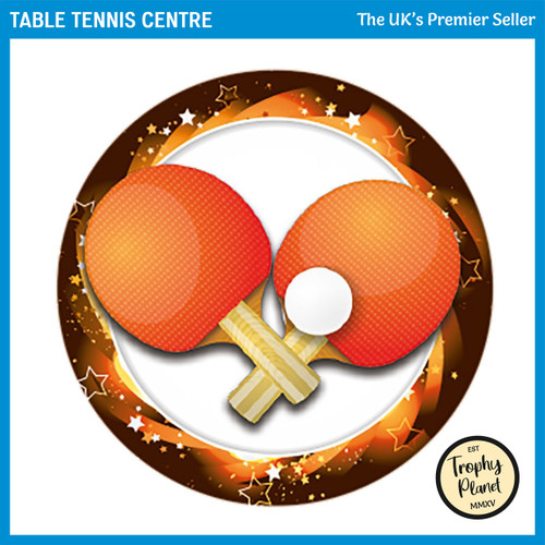 870B - Table Tennis Centre