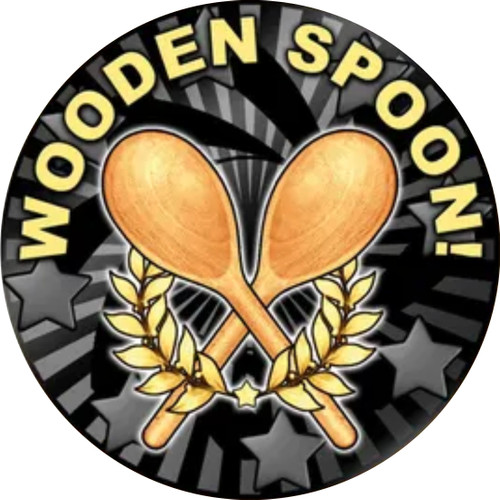 968A - Wooden Spoon Centre