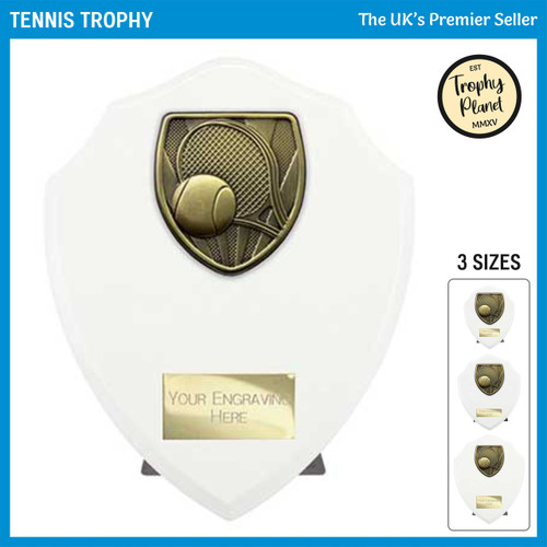 PT24222 Tennis Trophy