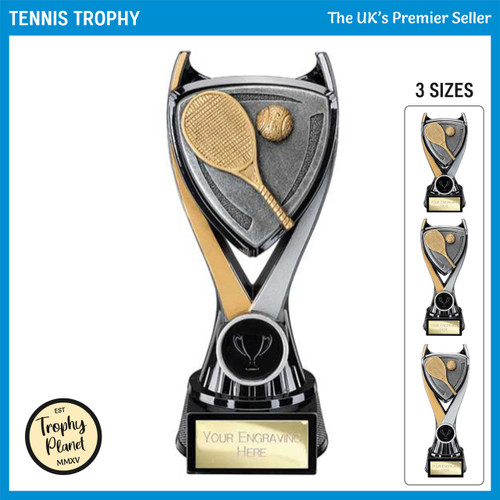 PA25033 Tennis Trophy