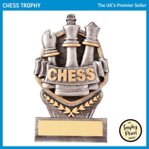 PA20070A Chess Trophy
