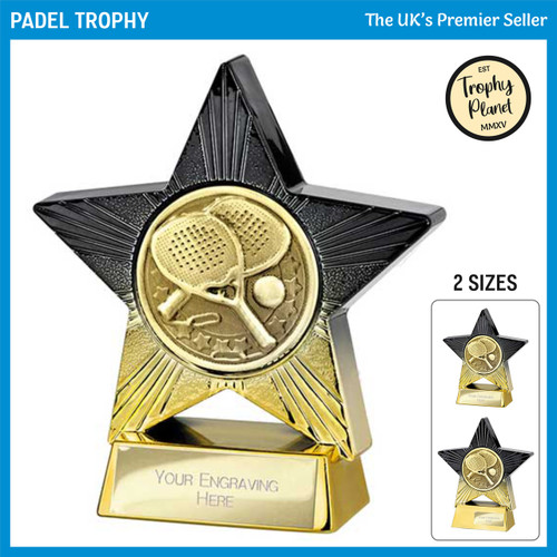 PA25071 Padel Trophy