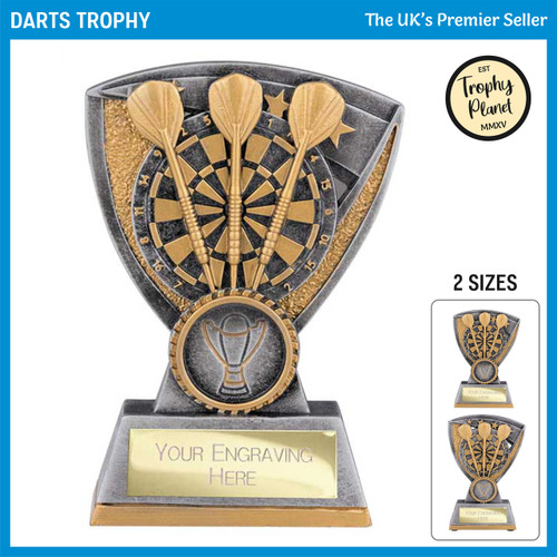 RF25127 Darts Trophy