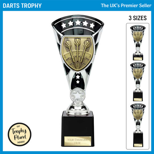 TR24205 Darts Trophy
