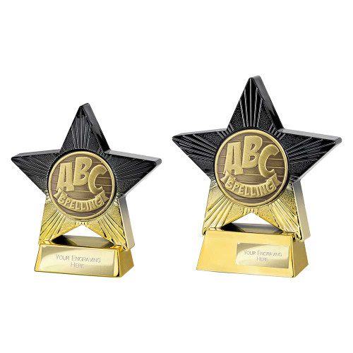 PA25174 Spelling Trophy