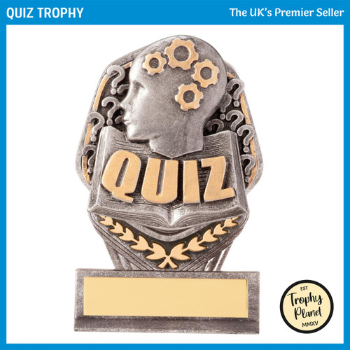 PA20147A Quiz Trophy