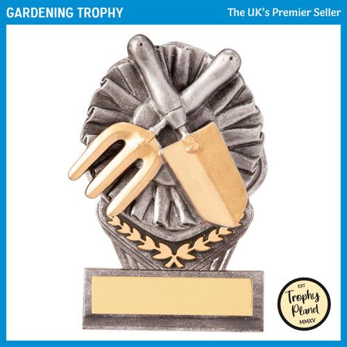 PA20100A Gardening Trophy