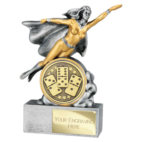 RF25047 Dominoes Trophy