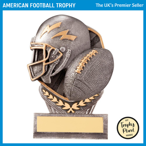 PA20150 American Football Trophy