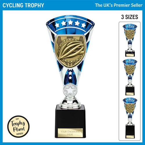 TB25139 Cycling Trophy