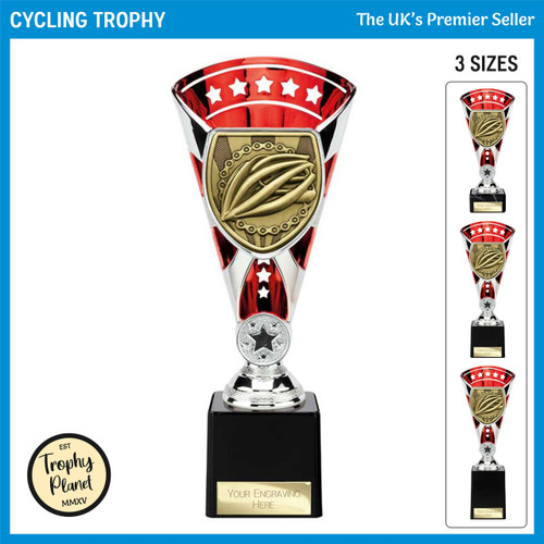 TD25139 Cycling Trophy