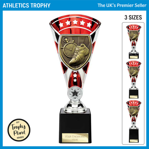 TD24216 Running Trophy