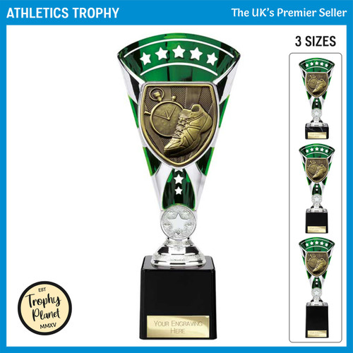 TE24216 Running Trophy