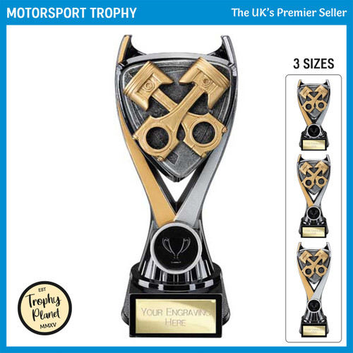 PA25024 Piston Trophy