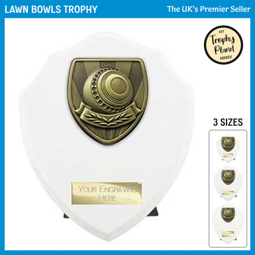 PT24203 Lawn Bowls Trophy