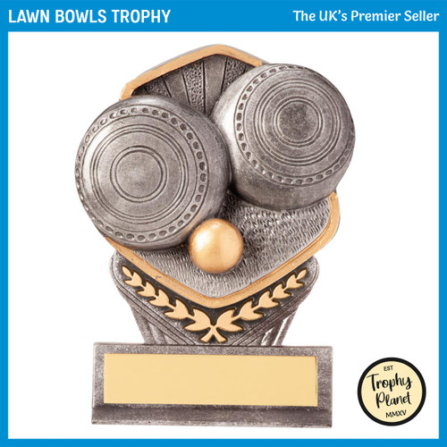 PA24085A Lawn Bowls Trophy