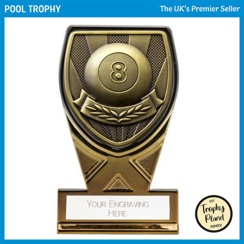 PM24204A Pool Trophy