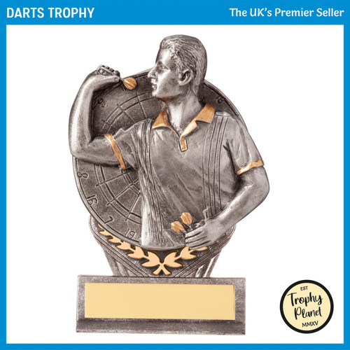 PA20032A Male Darts Trophy